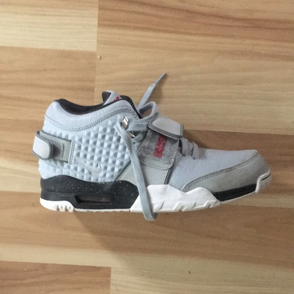 Nike Air TR Cruz “Cool Grey” - Picture 2 of 5